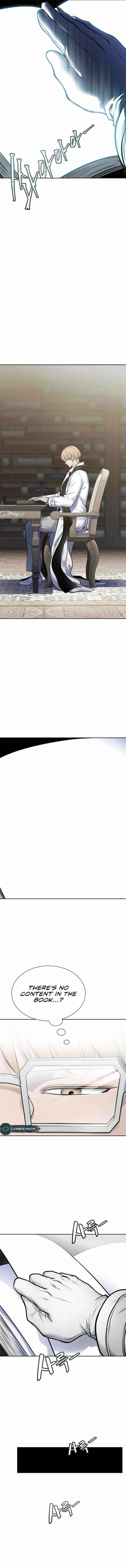 Tower of God Chapter 595 image 08